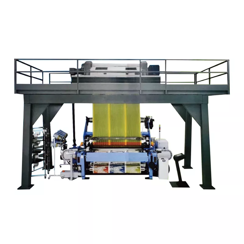 G6500F Rapier Towel Loom