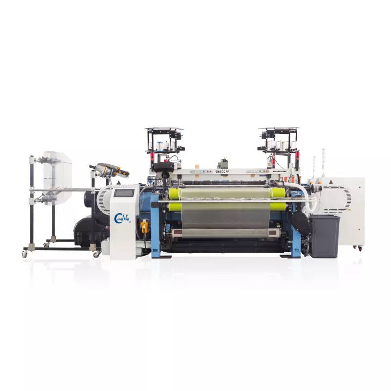 G6500FF series fine wire mesh loom