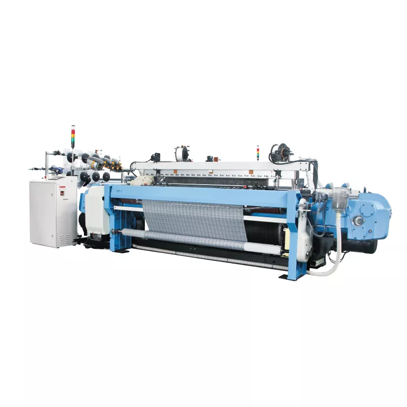FAST/SINILOOM Flexible Rapier Weaving Machine